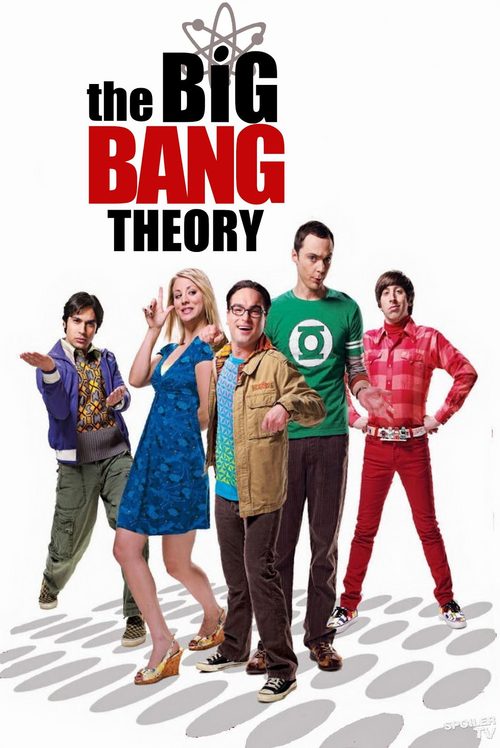 The Big Bang Theory